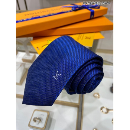 New Arrivals Louis Vuitton AAA quality Ties For Men in 158043