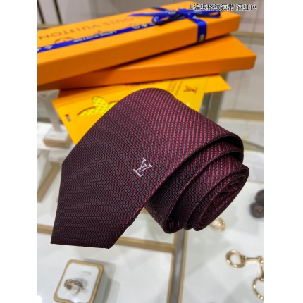 New Arrivals Louis Vuitton AAA quality Ties For Men in 158045