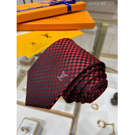 New Arrivals Louis Vuitton AAA quality Ties For Men in 158047