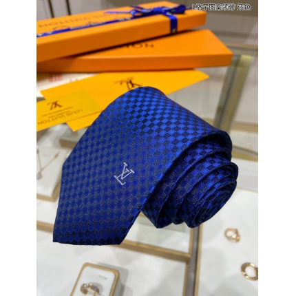 New Arrivals Louis Vuitton AAA quality Ties For Men in 158048