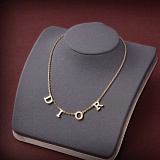 New Arrivals High quality Dior Necklace in 157509