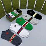 New Arrivals Gucci Socks a Pack in 157724
