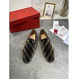 New Arrivals Christian Louboutin Dress Leather Shoes For Men in 157726