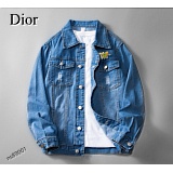 New Arrivals Dior Demin Jackets For Men in 157805