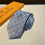 New Arrivals Louis Vuitton AAA quality Ties For Men in 158038