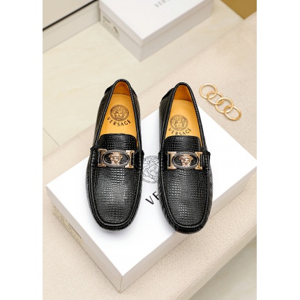 New Arrivals Versace Loafers For Men in 158080