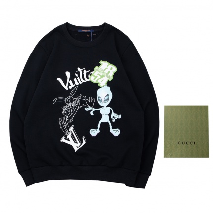 New Arrivals Louis Vuitton Hoody size S-XL in 158118