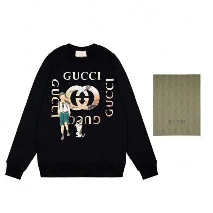 New Arrivals Gucci Hoody size S-XL in 158129