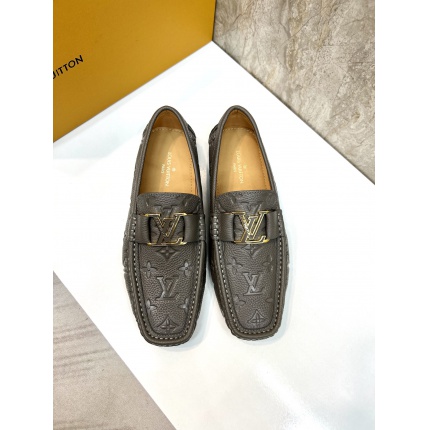 New Arrivals Top quality Louis Vuitton Leather Shoes For Men in 158150
