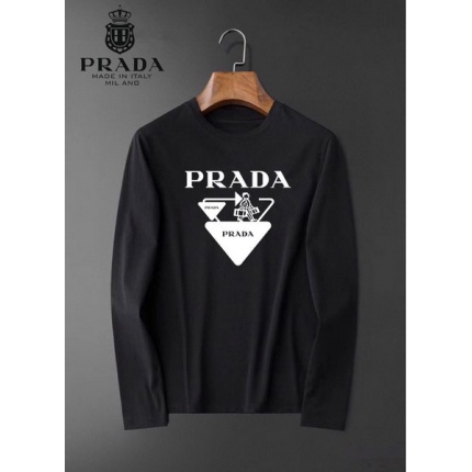 Prade Long-Sleeved T-Shirts for Men in 158166
