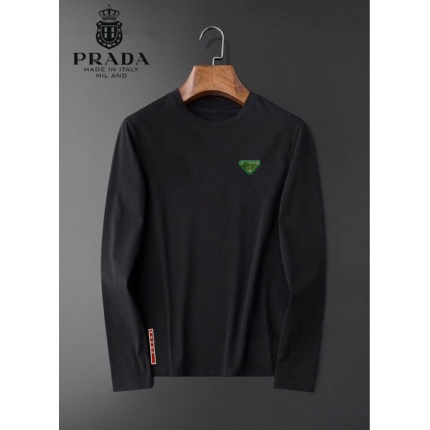 Prade Long-Sleeved T-Shirts for Men in 158169