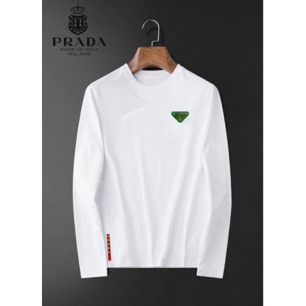Prade Long-Sleeved T-Shirts for Men in 158170