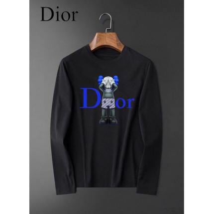 Dior Long-Sleeved T-Shirts for Men in 158179