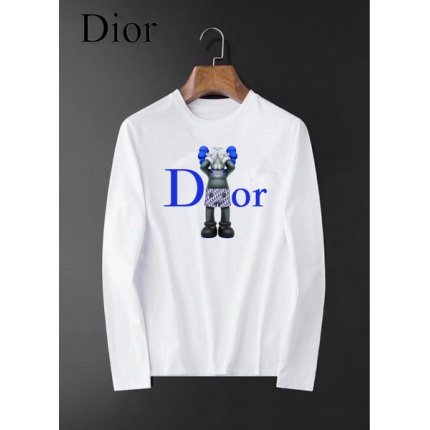 Dior Long-Sleeved T-Shirts for Men in 158180