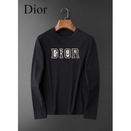 Dior Long-Sleeved T-Shirts for Men in 158181