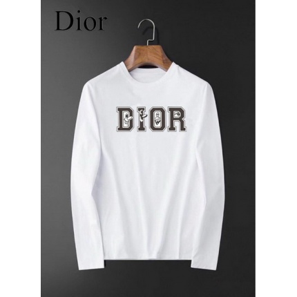Dior Long-Sleeved T-Shirts for Men in 158182