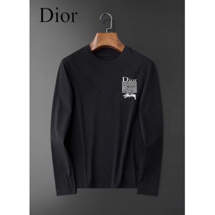 Dior Long-Sleeved T-Shirts for Men in 158183