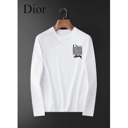 Dior Long-Sleeved T-Shirts for Men in 158184