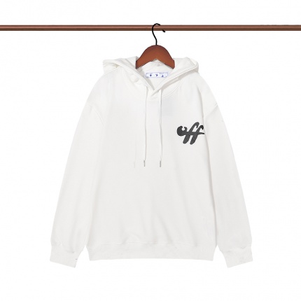 Off White Hoodies for Men in 158192