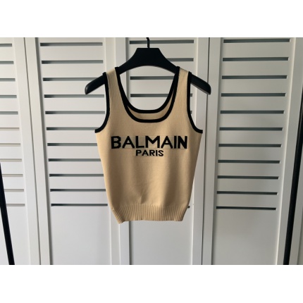 New Arrivals Balmain Vests For Women in 158251