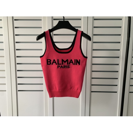 New Arrivals Balmain Vests For Women in 158252