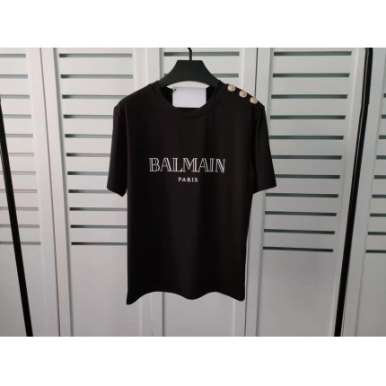 New Arrivals Balmain T-Shirts For Women in 158255