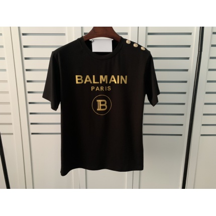 New Arrivals Balmain T-Shirts For Women in 158256