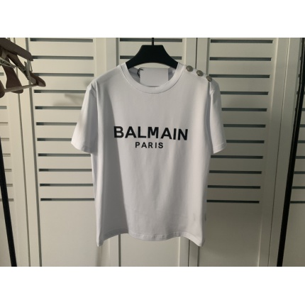 New Arrivals Balmain T-Shirts For Women in 158259