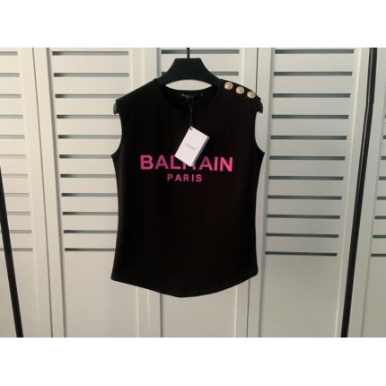 New Arrivals Balmain T-Shirts For Women in 158260