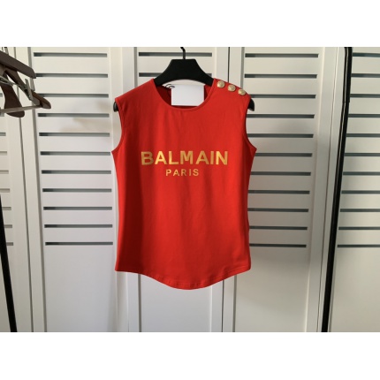 New Arrivals Balmain T-Shirts For Women in 158261
