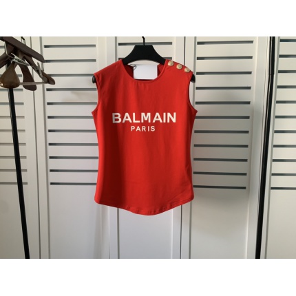 New Arrivals Balmain T-Shirts For Women in 158262