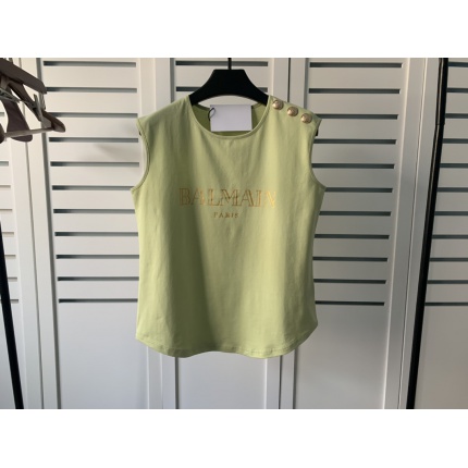 New Arrivals Balmain T-Shirts For Women in 158263