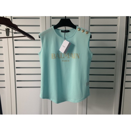 New Arrivals Balmain T-Shirts For Women in 158265