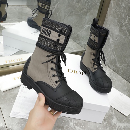 New Arrivals Dior Boots For Women in 158267