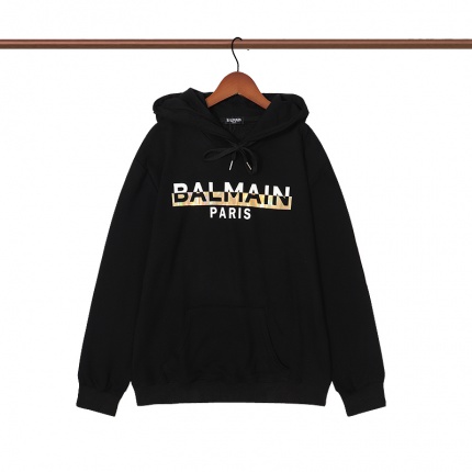 Balmain Hoodies for Men in 158282