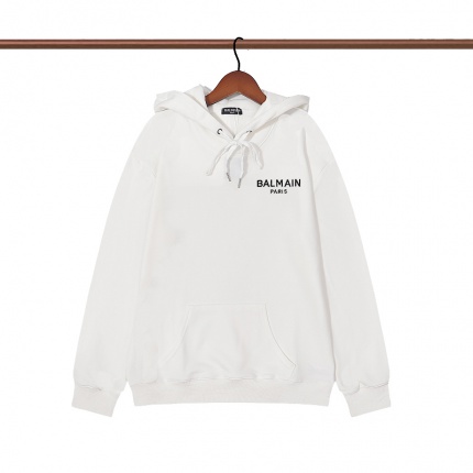 Balmain Hoodies for Men in 158288