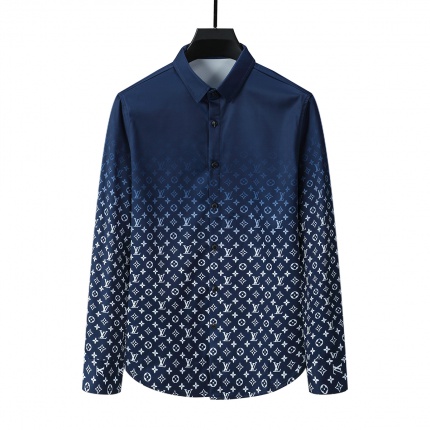 New Arrivals Louis Vuitton Shirts For Men in 158345