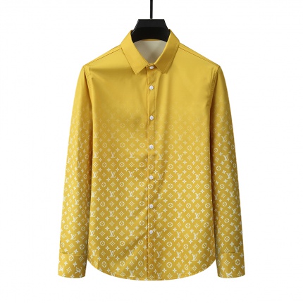 New Arrivals Louis Vuitton Shirts For Men in 158346
