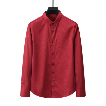 New Arrivals Louis Vuitton Shirts For Men in 158350