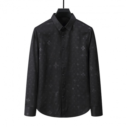 New Arrivals Louis Vuitton Shirts For Men in 158353
