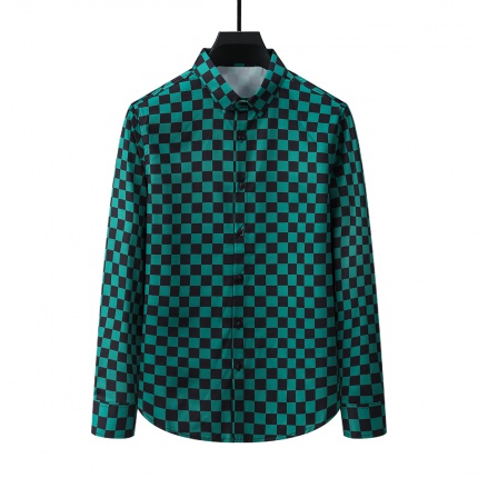 New Arrivals Louis Vuitton Shirts For Men in 158355