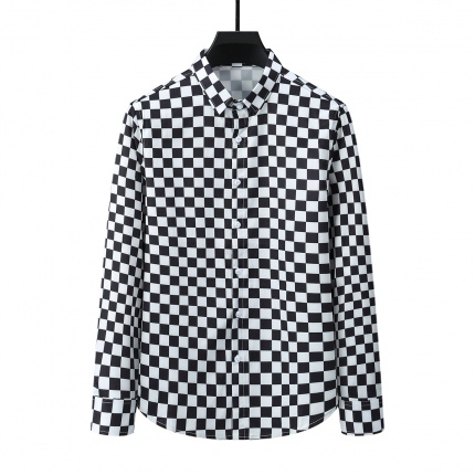 New Arrivals Louis Vuitton Shirts For Men in 158356