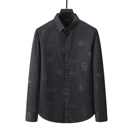 New Arrivals Gucci Shirts For Men in 158360