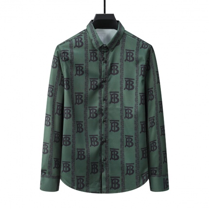 New Arrivals Burberry Shirts For Men in 158377