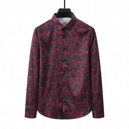 New Arrivals Fendi Shirts For Men in 158384