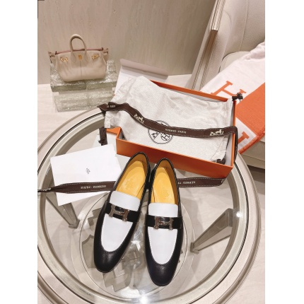 New Arrivals Hermes high quality Loafers For Women in 158410