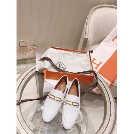 New Arrivals Hermes high quality Loafers For Women in 158412