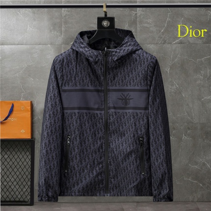 New Arrivals Dior Jackets For Men in 158447