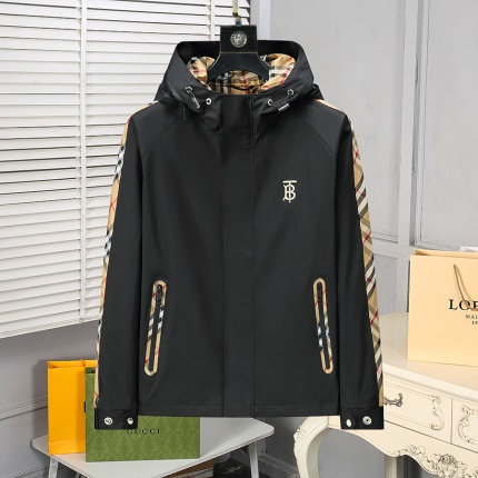 Buberry Jackets For Men in 158505