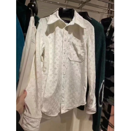 Louis Vuitton  Long-Sleeved Shirts for Men in 158592